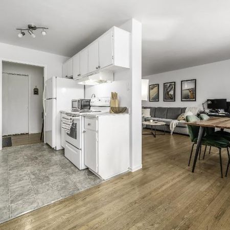 Appartement 4 ½ à louer Sainte-Foy / Sillery juillet 2026 - Photo 4