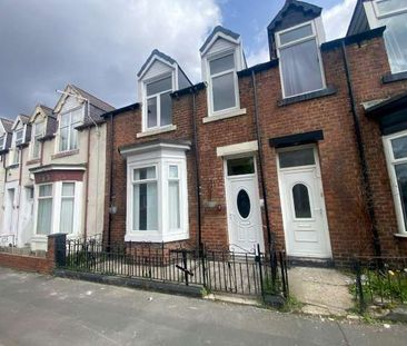 3 bed terraced house to rent in Ormonde Street, Sunderland - Photo 1