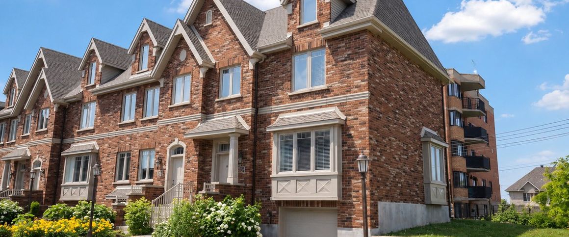 À louer / Maison à étages - Photo 1