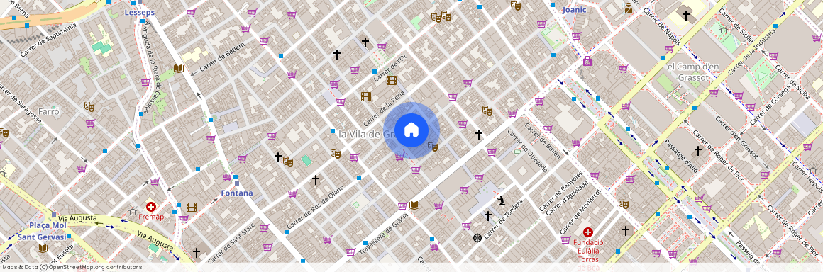 Carrer de Terol, Barcelona, Catalonia 08012