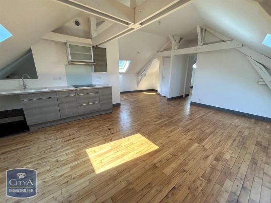 Appartement à louer 2 pièces 34.02m² - Photo 1