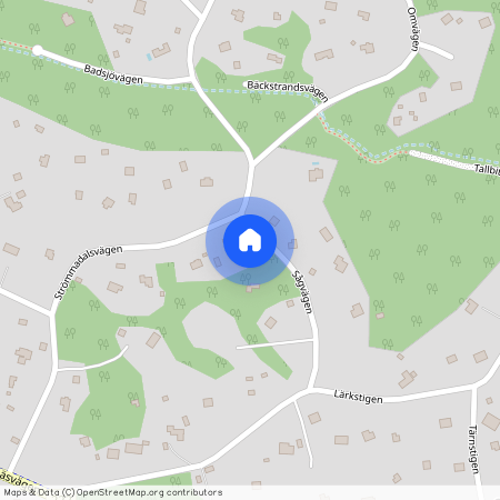 Strömmadalsvägen 18, 139 41 Värmdö, Stockholm