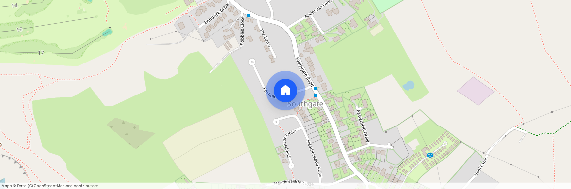 Foxhole Drive, SA3, Southgate