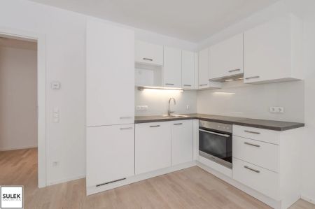 moderne 2-Zimmer-Wohnung mit kleiner Loggia in bester Lage - ab 01.12.! - Photo 4
