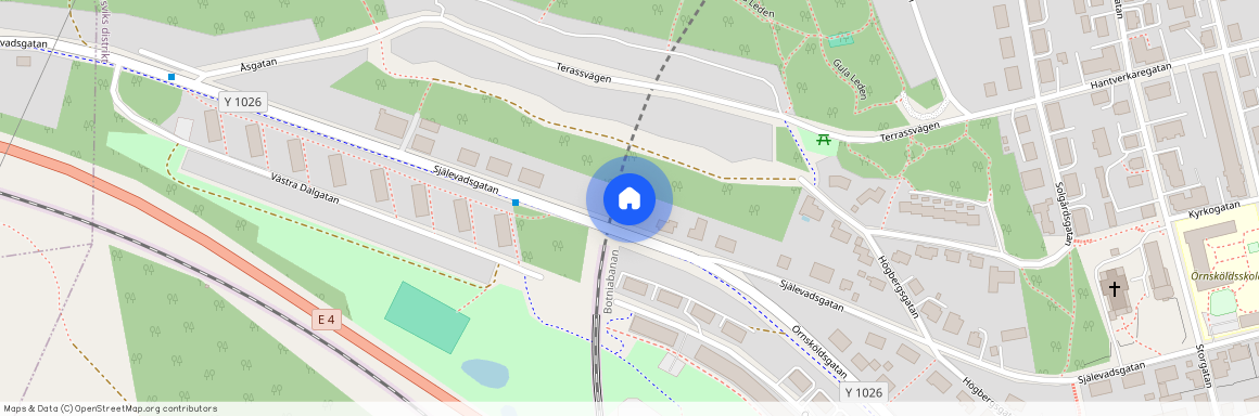 Själevadsgatan 26, 891 32, Örnsköldsvik