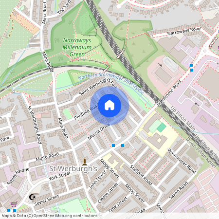 Boyce Drive, Bristol, BS2