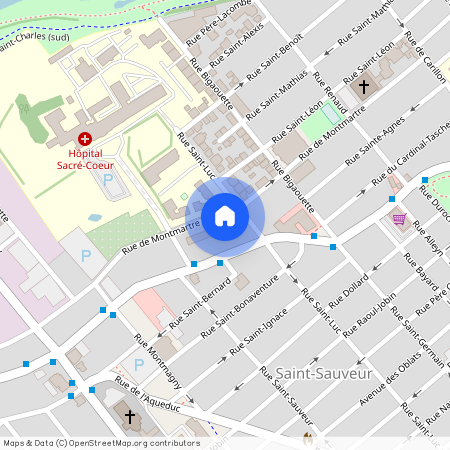 180 rue st-luc, Québec, Québec, Capitale-Nationale, G1N 4V3