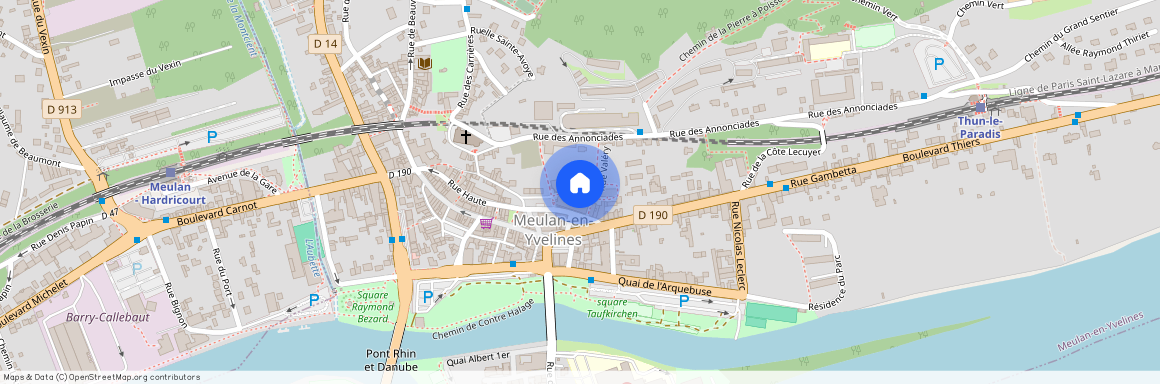 Meulan-en-Yvelines, 78250