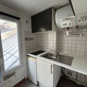 Location Appartement 1 pièce 26m² PARIS 19ème - Photo 3