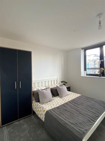 Rent QUBE, Sheffield, S1 £1,050pcm - Photo 2