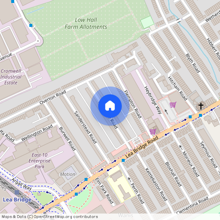 Belvedere Road, LONDON