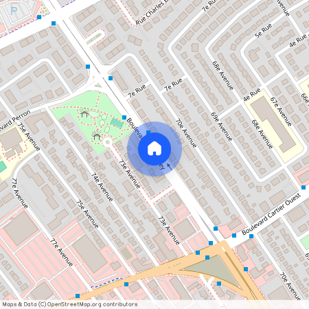 3215 Bd Cartier O, Chomedey, Chomedey, Laval, H7V 2J3