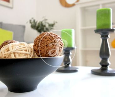 Luxury penthouse for rent in Madrid, Spain - Photo 1