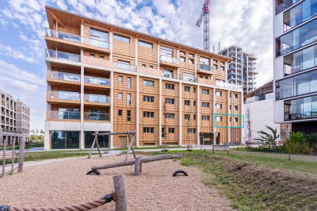 Modern en energiezuinig appartement in hartje Nieuw Zuid - Foto 4