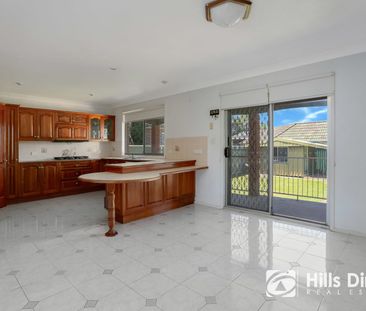 27 Narrabri Street, 2763, Quakers Hill Nsw - Photo 5