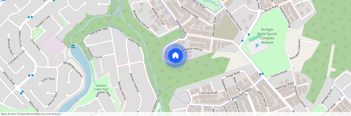 Garrawilla Avenue 103, NSW 2155, North Kellyville