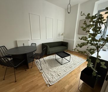 + Grazer Juwel + Helle möblierte 2-Zimmer Wohnung mit Altbau-Charme... - Photo 4