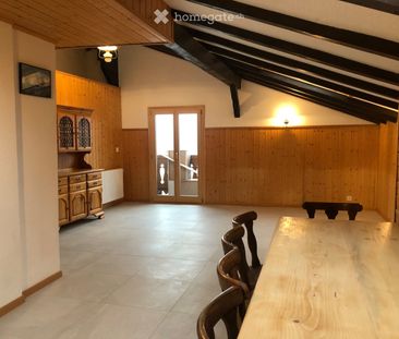 Appartement à louer 3,5 pièces à Troistorrents - Photo 1