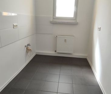 Achtung 2 Raumwohnung ab 15.09.2024 bezugsfertig nach Renovierung! - Foto 2