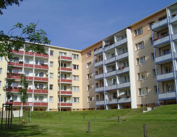 2-Raum-Wohnung - Photo 1