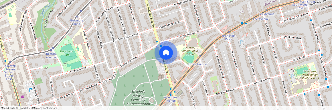 531 Woodbine Avenue Unit# Lower Unit, Toronto