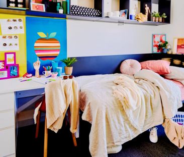 Twin Apartment-Single Bed with Standard View - Photo 5