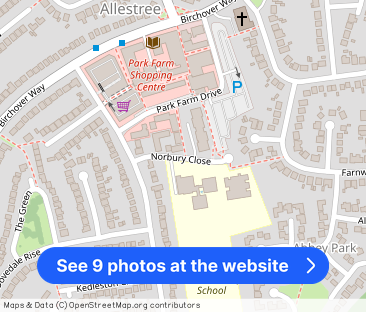 Norbury Close, Allestree, Derby, DE22 - Photo 1