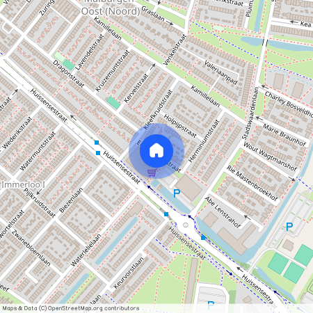 Kamillehof, 6833 GX, Engelwortelstraat, Arnhem