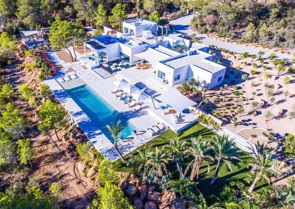 6 bedroom luxury Villa for rent in Ibiza, Balearic Islands