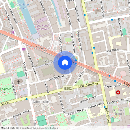 City Road, City, EC1V