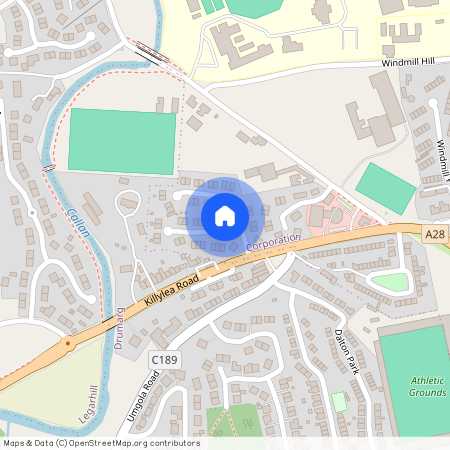 44 Navan Court, Armagh, BT60 4PF