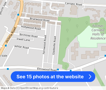 Gladeville Road, Aigburth, Liverpool, L17 - Photo 1