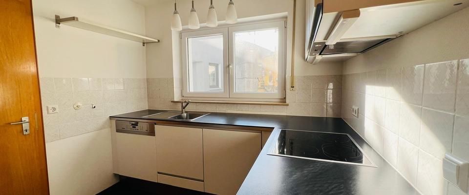 Schöne 3-Zimmer Wohnung mit Balkon - Foto 1