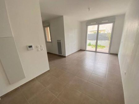 Location appartement récent 1 pièce 27.4 m² à Montpellier (34000) - Photo 4