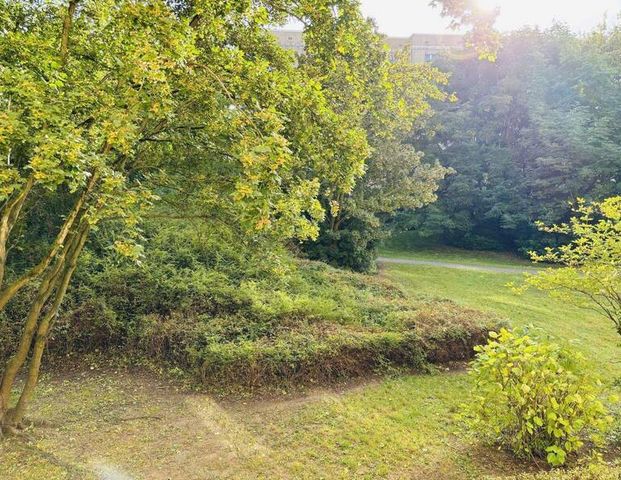 Leben. Lernen. Durchatmen. - Möblierte Wohnung mit Blick ins Grüne für Azubis & Studenten - Foto 1