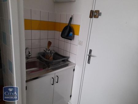 Location Appartement 1 pièce 19m² VANDOEUVRE LES NANCY 54500 - Photo 4