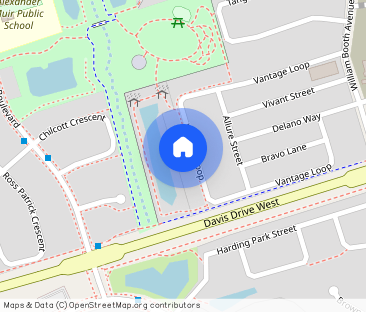 For Lease - 122 Vantage Loop Avenue, Newmarket, Ontario - Photo 1