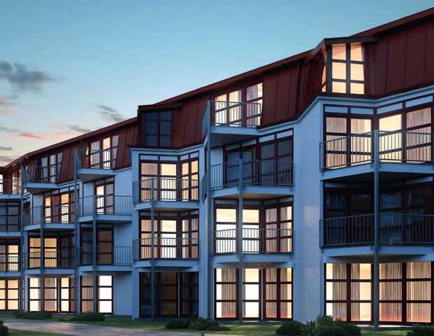 Wohntraum im Herzen Münchens! Exclusive 1-Zimmer-Wohnung in unmittelbarer Nähe zur Theresienwiese! - Foto 1