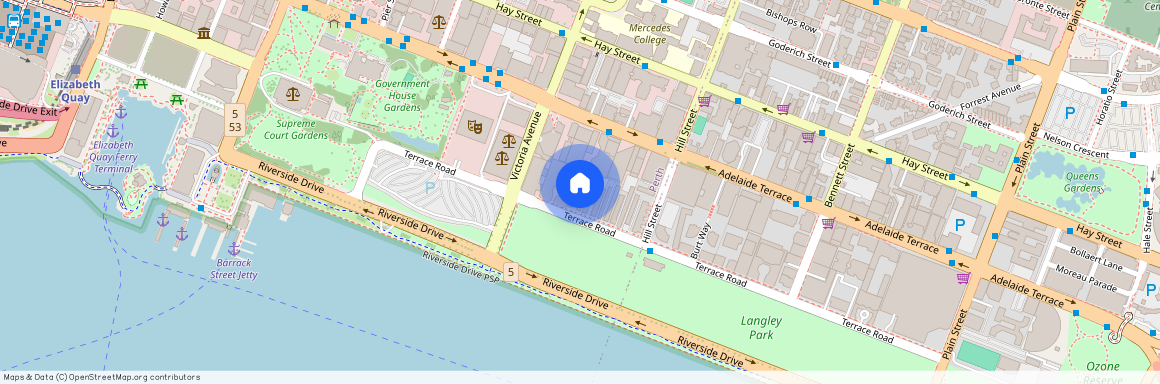 15/130 Terrace Road, WA 6000, Perth