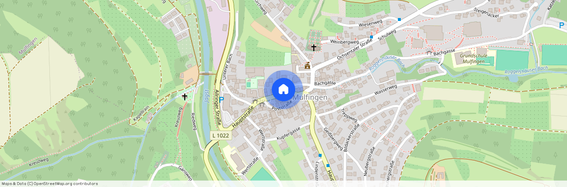 74673 Baden-Württemberg - Mulfingen