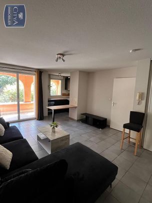 Location Appartement 2 pièces 42m² MARGUERITTES 30320 - Photo 1