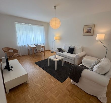 2.5 Zimmer, 62 m², 1. Stock - Photo 1