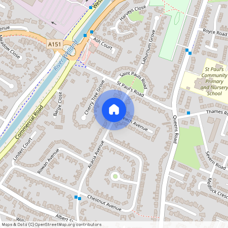 Acacia Avenue, Spalding, Lincolnshire, PE11 2LR