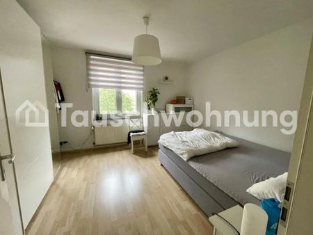 TAUSCHWOHNUNG ruhige 2-Zimmer-Wohnung in Rodenkirchen - Photo 2