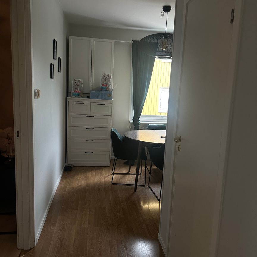 Göteborgsvägen, Uddevalla - Foto 1