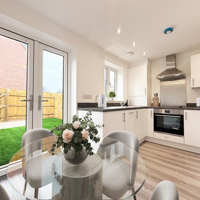 2 bedroom house to rent - Photo 1