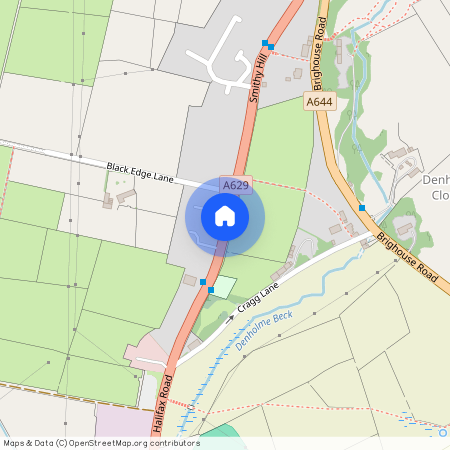 Halifax Road, Bradford