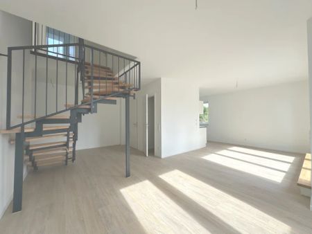 Traumhafte Maisonette Wohnung im Neubau - Erstbezug! - Foto 5