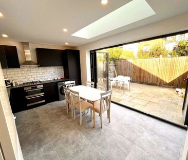 This recently refurbished garden flat offers modern living accommod... - Photo 3