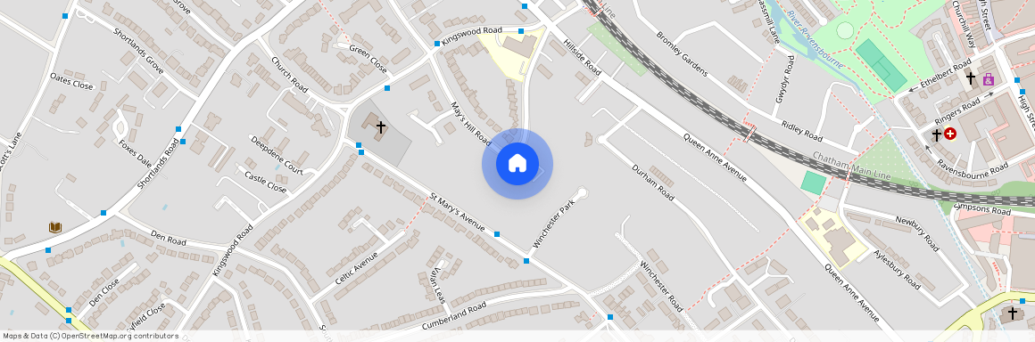 54 Mays Hill Road, Kent, BR2 0HT, Bromley